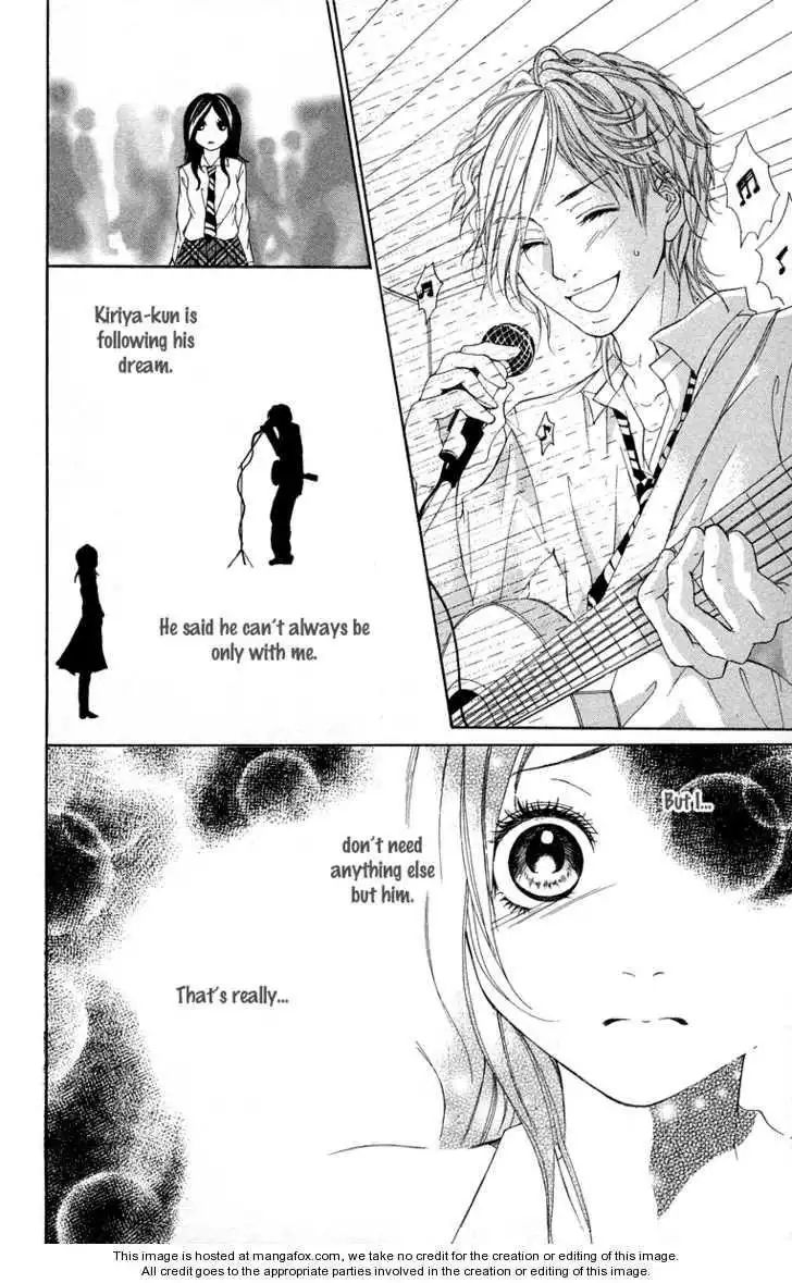 Kimi Ni Moete II Desu Ka Chapter 2 32